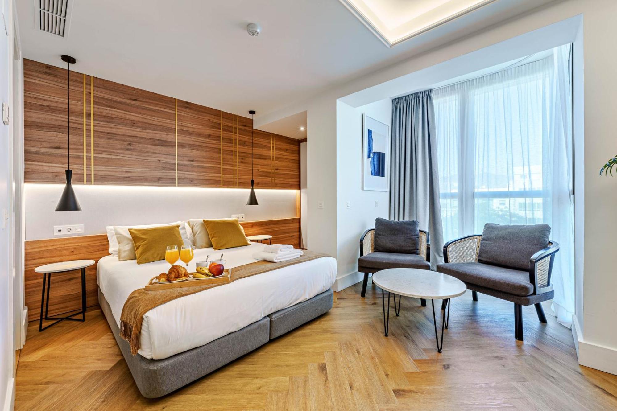 Apartment Gran Alameda Centro Malaga