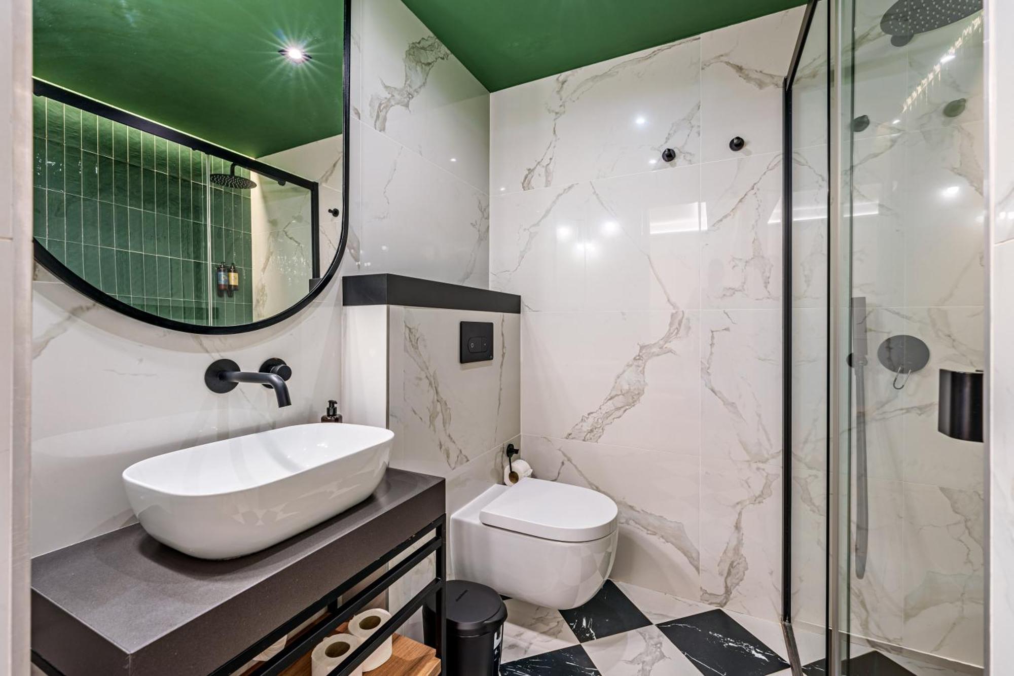 Gran Alameda Centro Apartment *